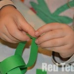 snake crafts for kids