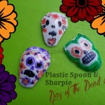 Sharpie-spoon-day-of-the-dead-craft