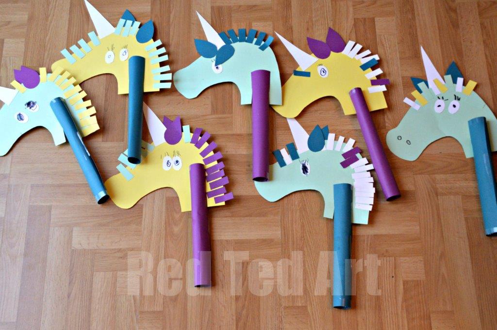 Projects For Preschoolers