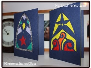 KidsChaos_ChristmasCardsStained-Glass
