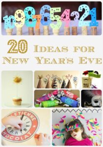 New Years Eve Ideas