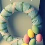 DIY-thrifty-easter-wreath