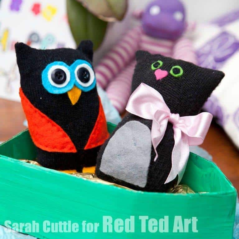 Things To Make - Kids Craft : Red Ted Art's Blog