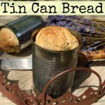 tin can bread