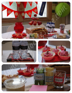 Back-to-School-Party