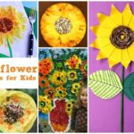 30+ Stunning Sunflower Crafts