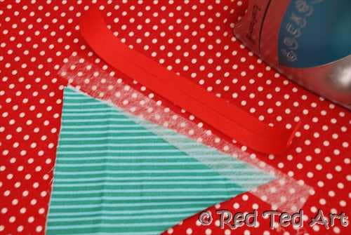 no sew bunting