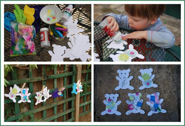 teddy bear crafts Archives - Red Ted Art - Kids Crafts