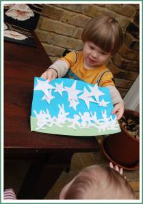 Kids Craft – Story Telling