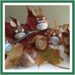 Acorn munchkins