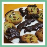 Cookies Frankenstein