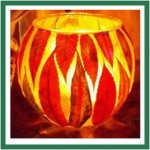 Leaf Lantern