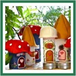 Mushroom Containers