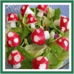 Raddish Salad