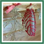 Shimmer Leaves