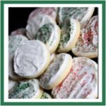 0 iced cookies