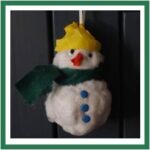 Snowman (Fab Mums)