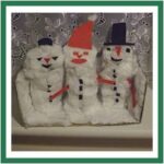 Snowmen (Frugal Family)