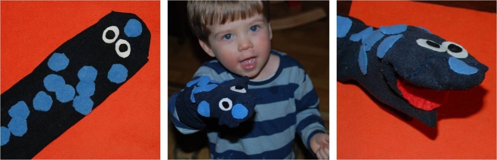 Sock Monster