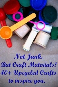 recycled craft ideas