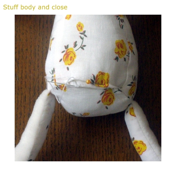 9 stuff body and close