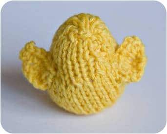10 chick without beak