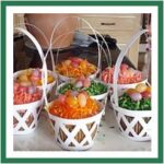 Muffin Eaaster Baskets