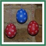 egg blowing