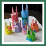 loo roll bunnies