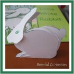 paper bunny 2