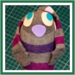 sock bunny