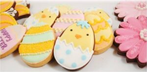 easter icing