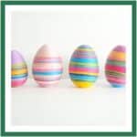 wrapped egg