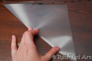 How to make a pinwheel