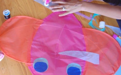diy kite