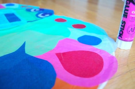 butterfly kite