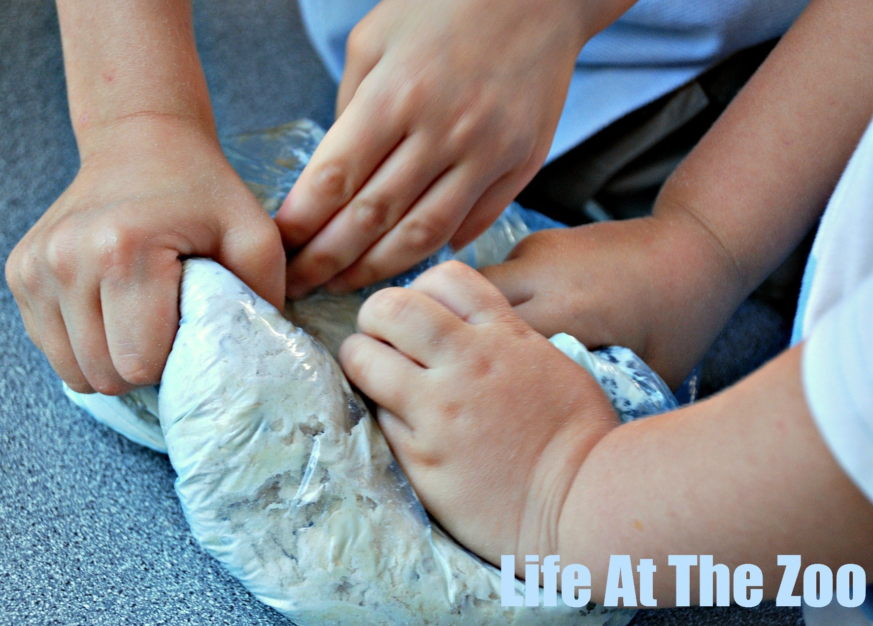 Book & Cook: How to make Easy Soda Bread (No Yeast!)