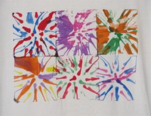 spin art