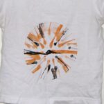 spin art t-shirt