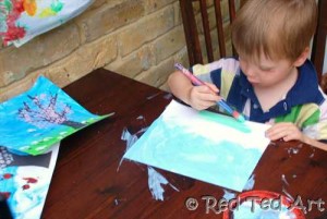 summer season craft picture summer season craft picture