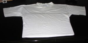 Spin art t-shirts