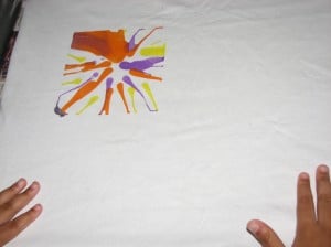 spin art