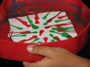 spin art
