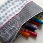 back to school pouch back to school pouch