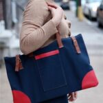 Satchel office crafts