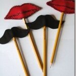 back to school pencil toppers back to school pencil toppers