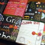sticky notebooks back to school office crafts