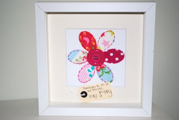 Personalised frame Personalised frame