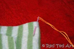 blanket stitch