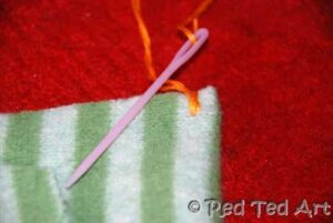 sewing for kids